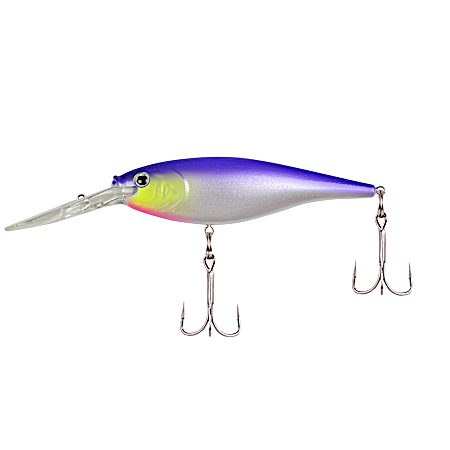 Flicker Shad - Uncle Rico 3.5 In.
