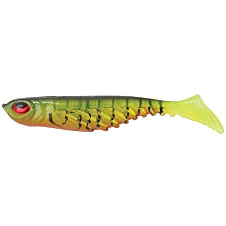 PowerBait Ripple Shad - Firetiger