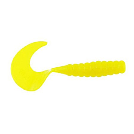 PowerBait Power Grubs - Yellow
