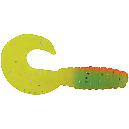 PowerBait Power Grubs - Firetiger
