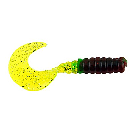 PowerBait Power Grubs - Christmas Lights