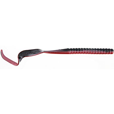 PowerBait Power Worm - Red Shad