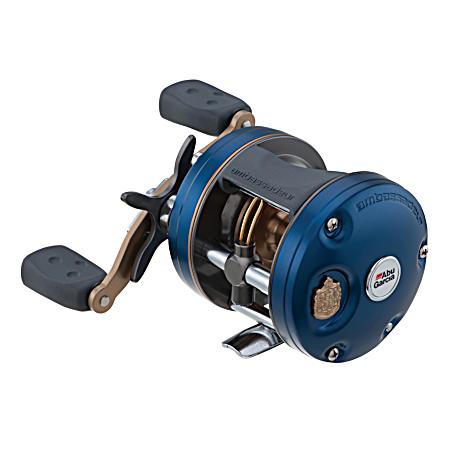 Ambassadeur C4 Round Baitcast Reel