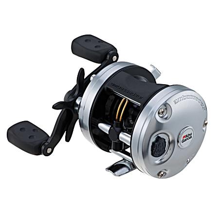 Ambassadeur Round Baitcast Aluminum Reel