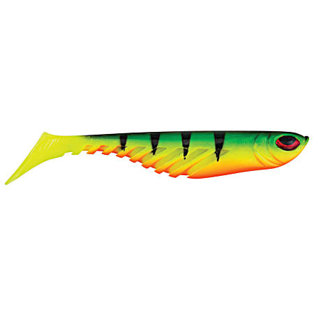 PowerBait Ripple Shad - Fire Perch