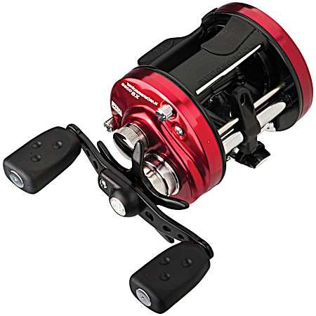 Ambassadeur SX Round Reel