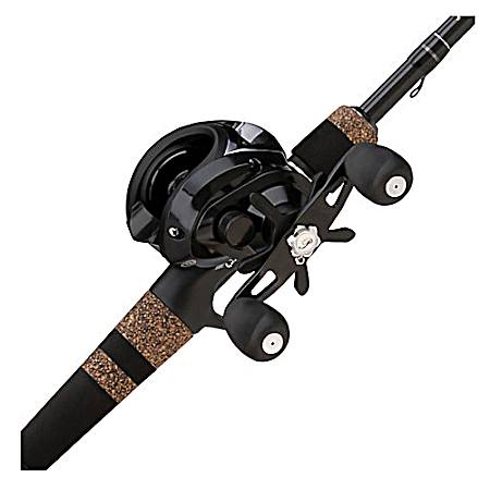 Pflueger Nighthawk Baitcast Combo