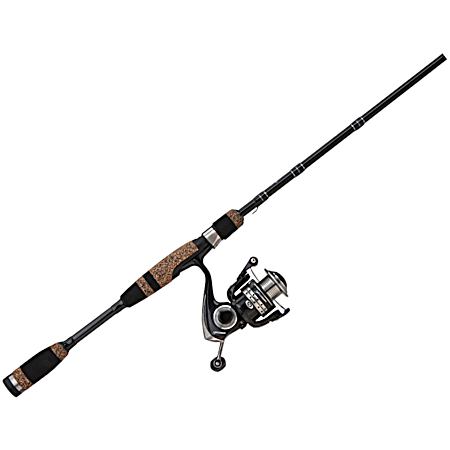 Pflueger Nighthawk Spinning Combo