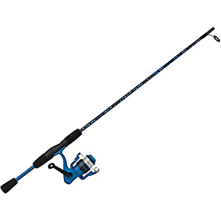 Amphibian Spinning Combo