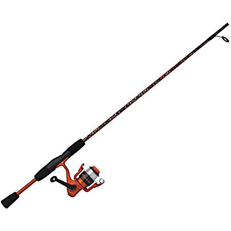 Amphibian Spinning Combo