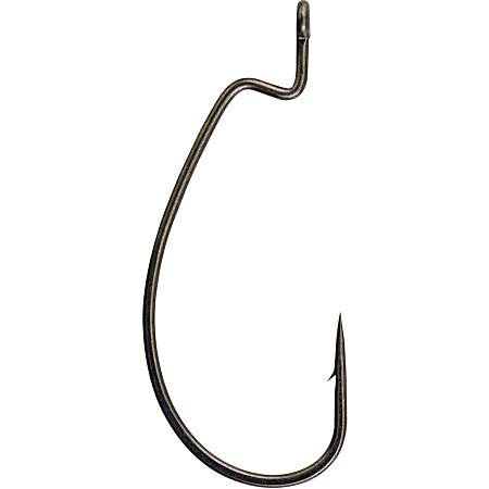 Fusion19 Superfine EWG Hooks - Smoke Satin
