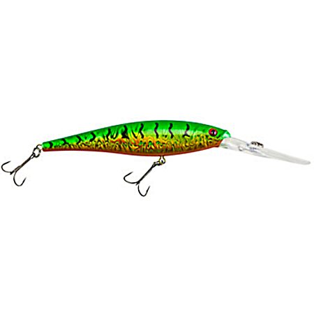 Flicker Minnow - Slick Firetiger
