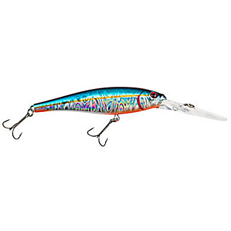 Flicker Minnow - Slick Blue Alewife