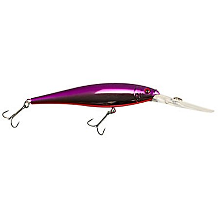 Flicker Minnow - Purple Flash