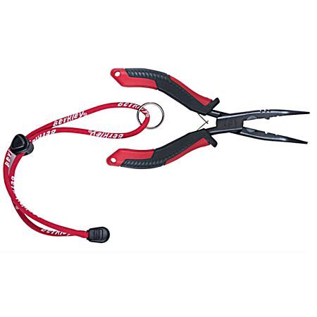 6 in XCD Bent Nose Pliers