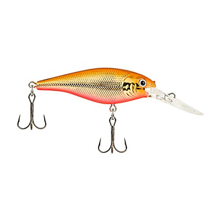 Flicker Shad - Copper Head