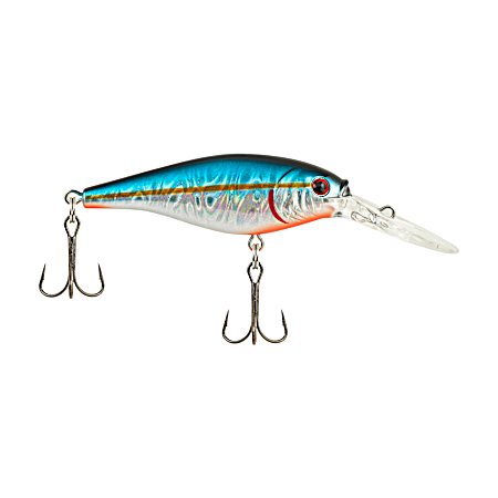 Flicker Shad Pro Slick - Slick Blue Alewife
