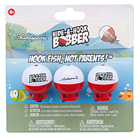 Hide-A-Hook Floats