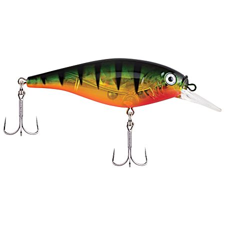 Flicker Shad Flashy Perch Shallow Crankbait