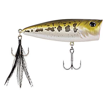 Baby Bass Bullet Pop Surface Bait