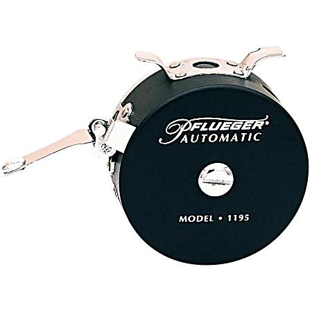 Automatic Fly Reel