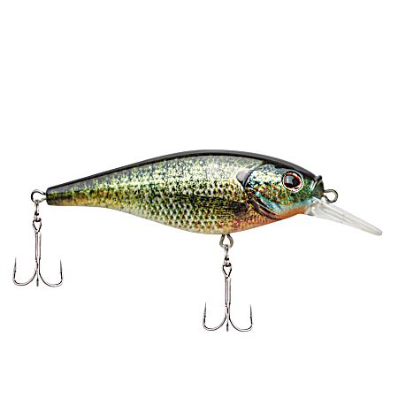 HD Bluegill Flicker Shad Shallow Crankbait