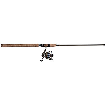 Wild Series SalmonSteelhead Spinning Combo