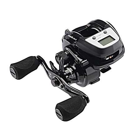 Max DLC Low Profile Reel
