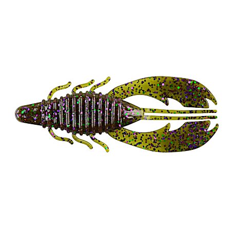 PowerBait Watermelon Candy Craw Fatty Plastic Crayfish