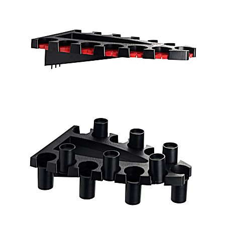 Space Saver 13 Rod or Combo Rack