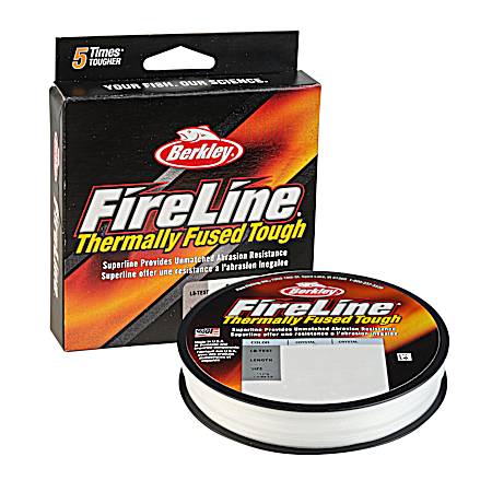 FireLine Filler Spool Fishing Line