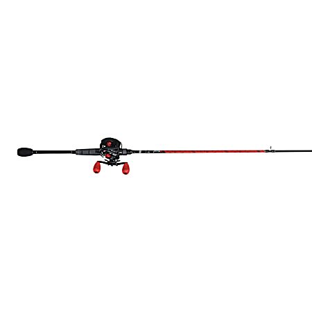 Max X Baitcast Combo