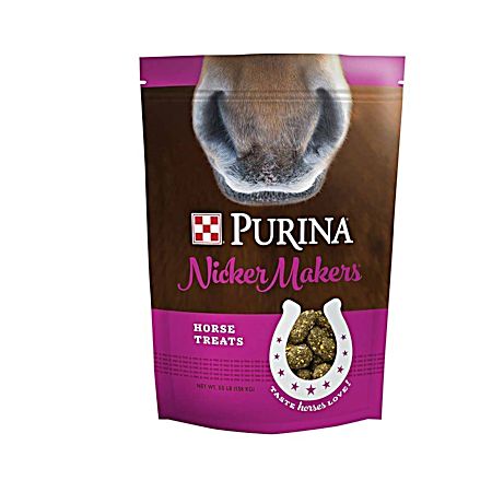 Nicker Makers Horse Treats