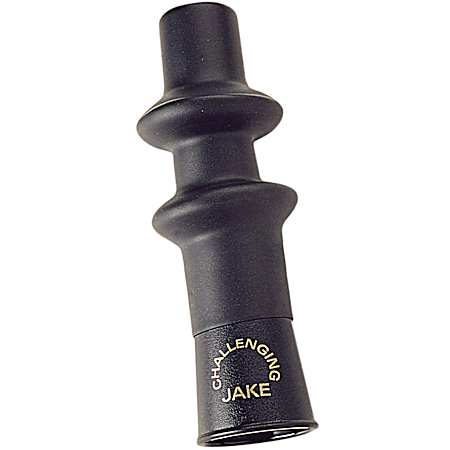 Challenging Jake Turkey Tube Call