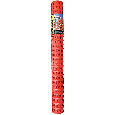 Snow / Safety Fence - Orange