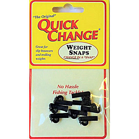Weight Snap W1 - Black