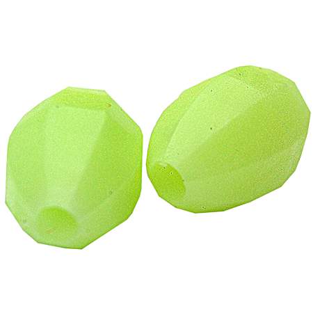 Soft Glow Beads - Lumi/Green