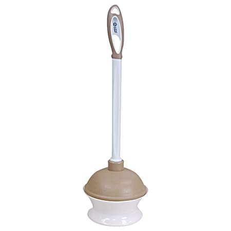 Plunger & Caddy w/ Microban