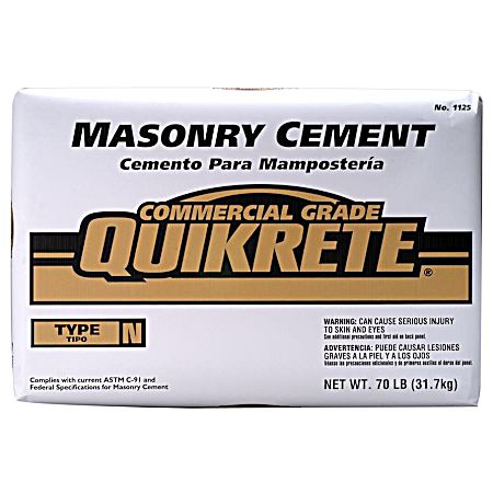 70 lb Masonry Cement Type N