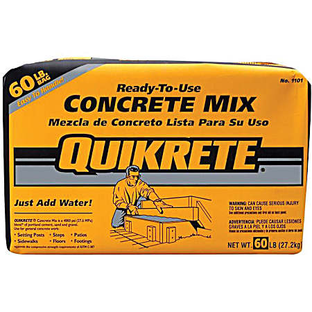 Concrete Mix