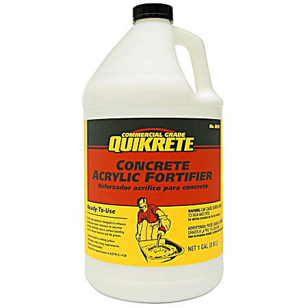 1 gal Concrete Acrylic Fortifier