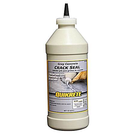 1 qt Concrete Crack Sealer