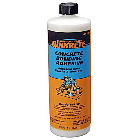1 qt Concrete Bonding Adhesive