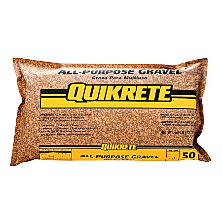 50 lbs All-Purpose Gravel