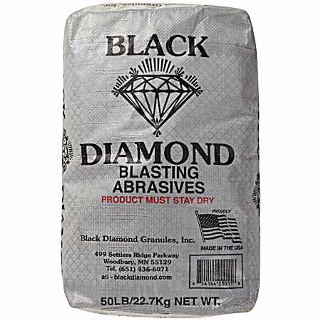 Blasting Abrasives