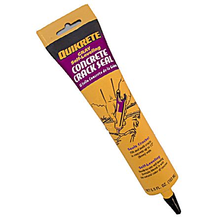 5.5 oz Concrete Crack Sealer