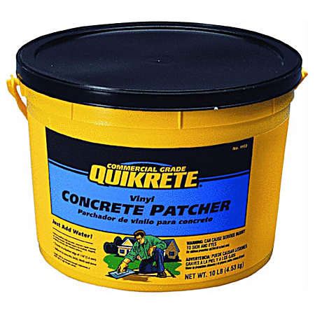 10 lbs Vinyl Concrete Patcher