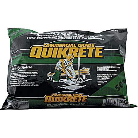 High Performance Blacktop Repair