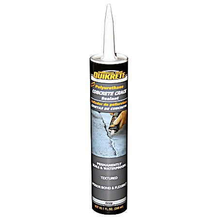 Polyurethane Concrete Crack Sealant - 10.1 Oz.