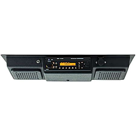 Black Roofmount Radio Kit ST-5050, AM/FM/BT